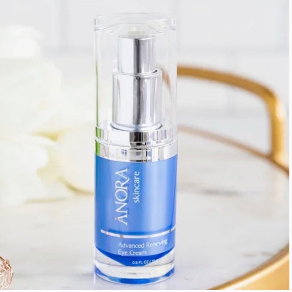 Anora Skincare Advanced Renewing Eye Cream 0.5 fl. oz. | 15 ml